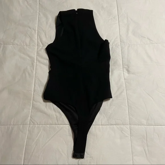 Fashion Nova Cutout Bodysuit - Picture 8 of 11